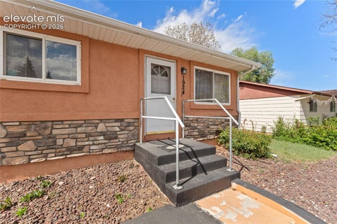 Tiny photo for 1924 McCooke Drive, Colorado Springs, CO 80910 (MLS # 5656591)