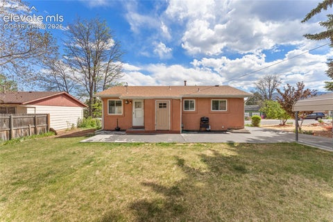 Tiny photo for 1924 McCooke Drive, Colorado Springs, CO 80910 (MLS # 5656591)