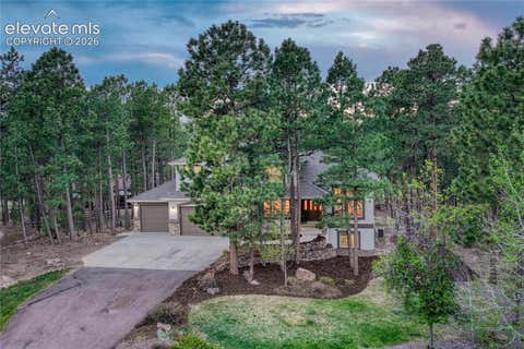 Photo of 18110 Bakers Farm Road, Colorado Springs, CO 80908 (MLS # 4344517)