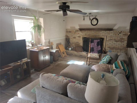 Tiny photo for 6340 Pawnee Circle, Colorado Springs, CO 80915 (MLS # 1589134)