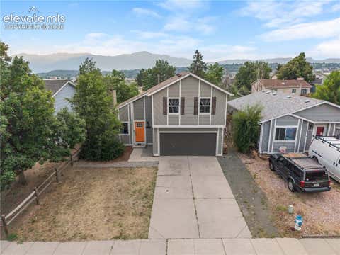 Photo of 2634 Manassas Way, Colorado Springs, CO 80922 (MLS # 7395786)