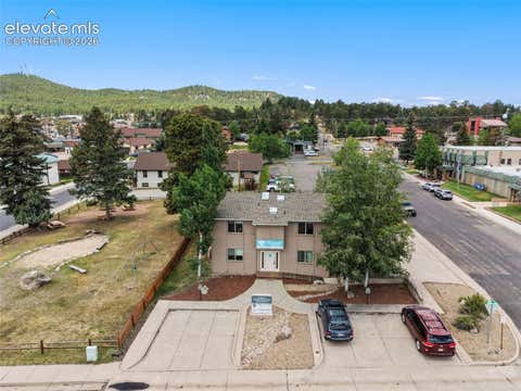 Photo of 250 N Center Street, Woodland Park, CO 80863 (MLS # 1753435)