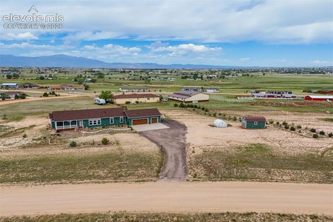 Photo of 7412 Chelsey Way, Peyton, CO 80831 (MLS # 2754600)