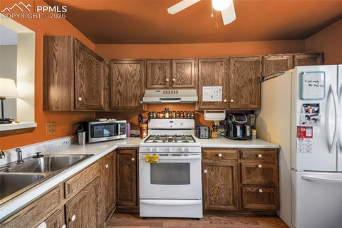 Tiny photo for 554 Manor Court #C, Woodland Park, CO 80863 (MLS # 3417661)
