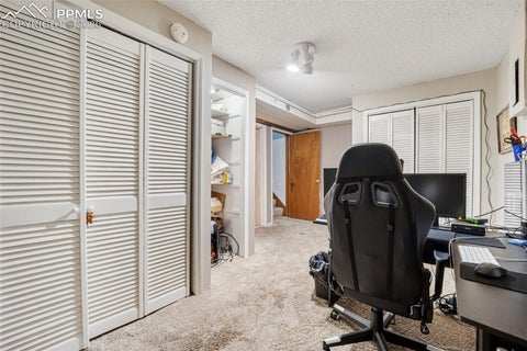 Tiny photo for 554 Manor Court #C, Woodland Park, CO 80863 (MLS # 3417661)