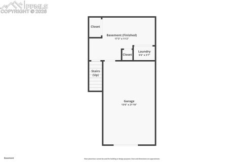 Tiny photo for 554 Manor Court #C, Woodland Park, CO 80863 (MLS # 3417661)