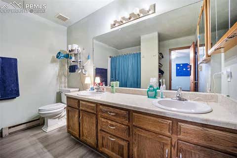 Tiny photo for 554 Manor Court #C, Woodland Park, CO 80863 (MLS # 3417661)