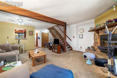 Tiny photo for 554 Manor Court #C, Woodland Park, CO 80863 (MLS # 3417661)