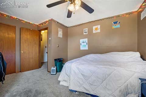 Tiny photo for 554 Manor Court #C, Woodland Park, CO 80863 (MLS # 3417661)
