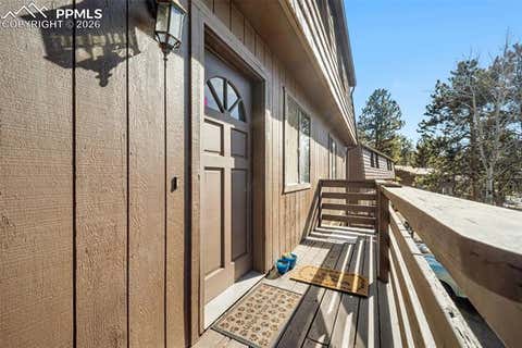 Tiny photo for 554 Manor Court #C, Woodland Park, CO 80863 (MLS # 3417661)