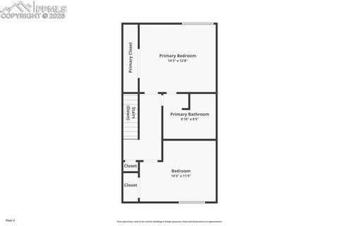 Tiny photo for 554 Manor Court #C, Woodland Park, CO 80863 (MLS # 3417661)