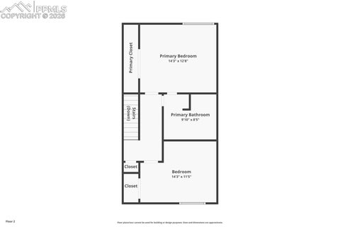 Tiny photo for 554 Manor Court #C, Woodland Park, CO 80863 (MLS # 3417661)