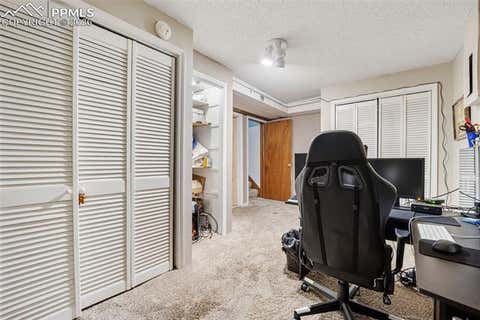 Tiny photo for 554 Manor Court #C, Woodland Park, CO 80863 (MLS # 3417661)