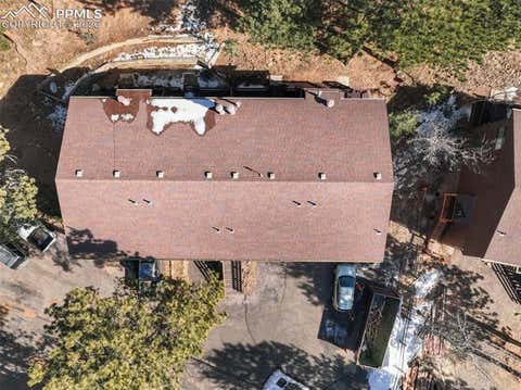 Tiny photo for 554 Manor Court #C, Woodland Park, CO 80863 (MLS # 3417661)