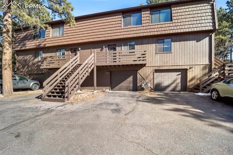 Tiny photo for 554 Manor Court #C, Woodland Park, CO 80863 (MLS # 3417661)