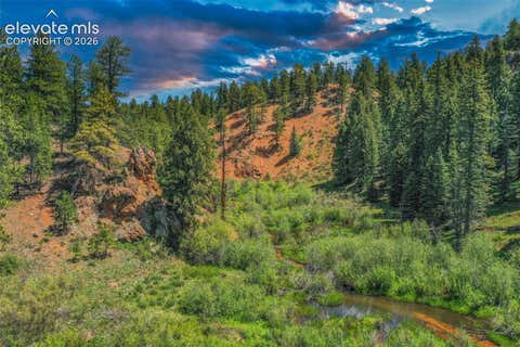 Photo of 29545 Highway 67, Woodland Park, CO 80863 (MLS # 7731361)