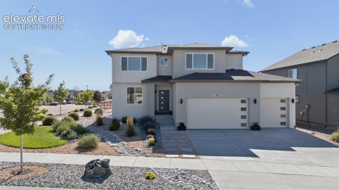 Photo of 8937 Bugaboo Drive, Colorado Springs, CO 80924 (MLS # 5155145)