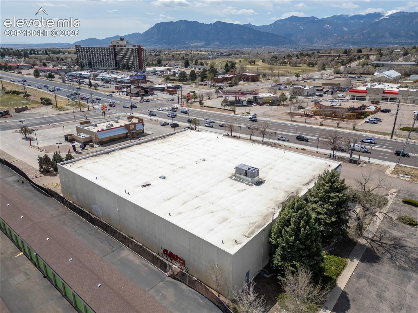 345 S Academy Boulevard