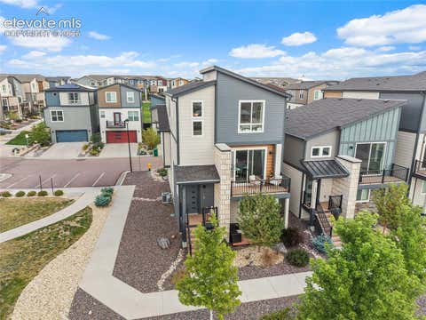Photo of 11320 Modern Meadow Loop, Colorado Springs, CO 80921 (MLS # 2902088)