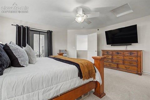 Tiny photo for 4475 Songglen Circle, Colorado Springs, CO 80906 (MLS # 4002476)