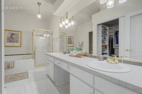 Tiny photo for 4475 Songglen Circle, Colorado Springs, CO 80906 (MLS # 4002476)