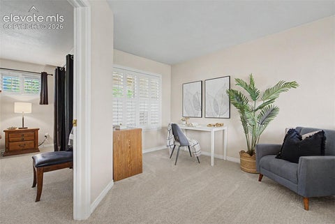 Tiny photo for 4475 Songglen Circle, Colorado Springs, CO 80906 (MLS # 4002476)