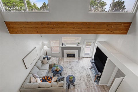 Tiny photo for 4475 Songglen Circle, Colorado Springs, CO 80906 (MLS # 4002476)