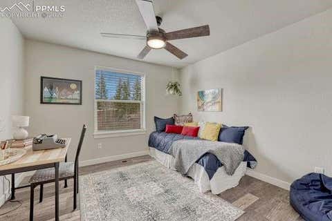 Tiny photo for 110 Chester Avenue, Woodland Park, CO 80863 (MLS # 6714911)