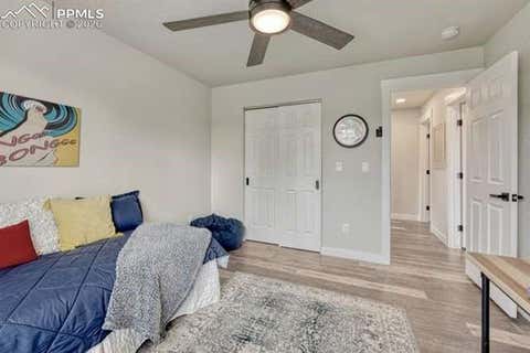 Tiny photo for 110 Chester Avenue, Woodland Park, CO 80863 (MLS # 6714911)