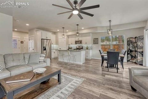Tiny photo for 110 Chester Avenue, Woodland Park, CO 80863 (MLS # 6714911)