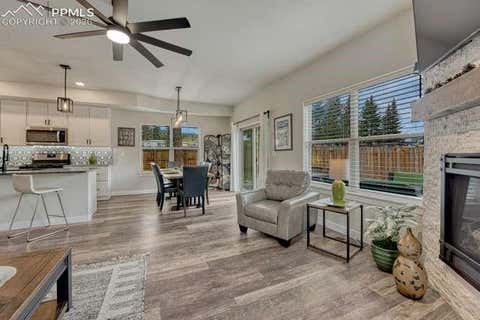Tiny photo for 110 Chester Avenue, Woodland Park, CO 80863 (MLS # 6714911)