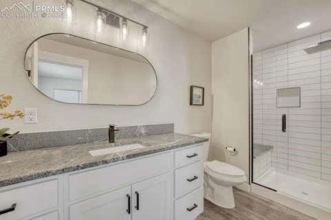 Tiny photo for 110 Chester Avenue, Woodland Park, CO 80863 (MLS # 6714911)