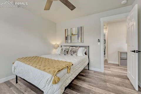 Tiny photo for 110 Chester Avenue, Woodland Park, CO 80863 (MLS # 6714911)