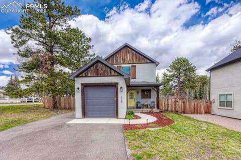 Photo of 110 Chester Avenue, Woodland Park, CO 80863 (MLS # 6714911)