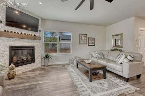 Tiny photo for 110 Chester Avenue, Woodland Park, CO 80863 (MLS # 6714911)