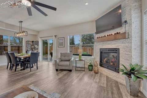Tiny photo for 110 Chester Avenue, Woodland Park, CO 80863 (MLS # 6714911)