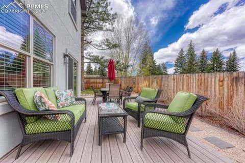 Tiny photo for 110 Chester Avenue, Woodland Park, CO 80863 (MLS # 6714911)
