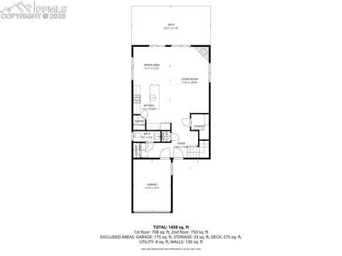 Tiny photo for 110 Chester Avenue, Woodland Park, CO 80863 (MLS # 6714911)