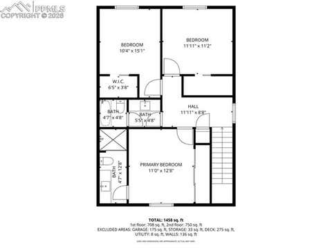 Tiny photo for 110 Chester Avenue, Woodland Park, CO 80863 (MLS # 6714911)