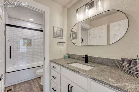 Tiny photo for 110 Chester Avenue, Woodland Park, CO 80863 (MLS # 6714911)