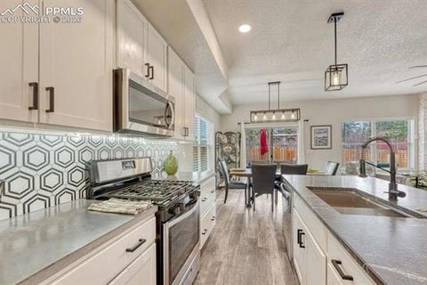 Tiny photo for 110 Chester Avenue, Woodland Park, CO 80863 (MLS # 6714911)