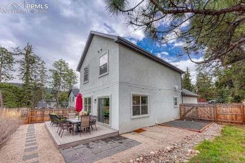Tiny photo for 110 Chester Avenue, Woodland Park, CO 80863 (MLS # 6714911)