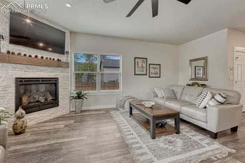 Tiny photo for 110 Chester Avenue, Woodland Park, CO 80863 (MLS # 6714911)