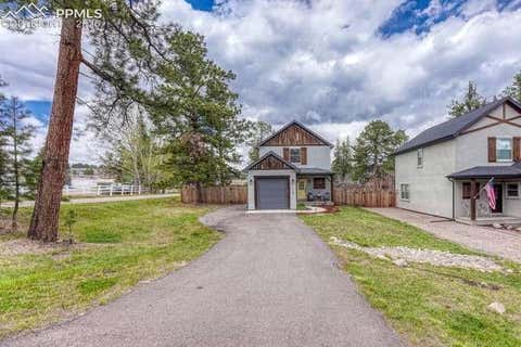 Tiny photo for 110 Chester Avenue, Woodland Park, CO 80863 (MLS # 6714911)