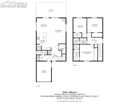 Tiny photo for 110 Chester Avenue, Woodland Park, CO 80863 (MLS # 6714911)