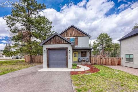 Photo of 110 Chester Avenue, Woodland Park, CO 80863 (MLS # 6714911)