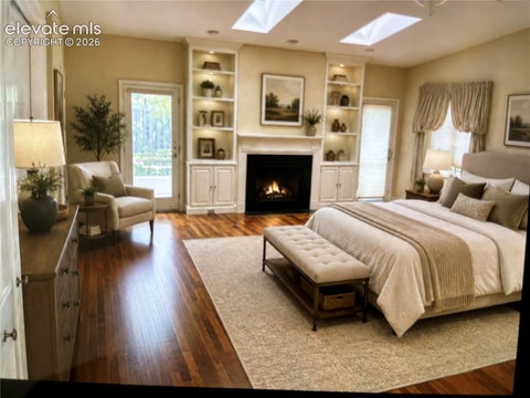 Tiny photo for 3020 Rockbrook Lane, Colorado Springs, CO 80904 (MLS # 3200811)