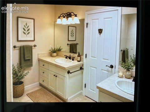 Tiny photo for 3020 Rockbrook Lane, Colorado Springs, CO 80904 (MLS # 3200811)