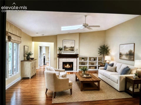 Tiny photo for 3020 Rockbrook Lane, Colorado Springs, CO 80904 (MLS # 3200811)