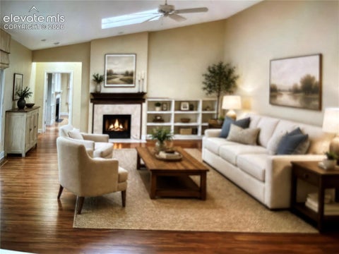 Tiny photo for 3020 Rockbrook Lane, Colorado Springs, CO 80904 (MLS # 3200811)